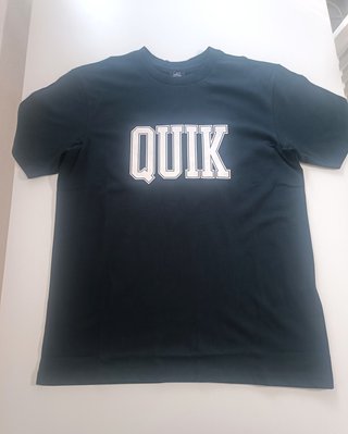 Camiseta Quiksilver Griff Quik Talla M
