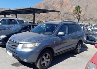 Hyundai 466497 elevalunas delantero santa (bm) 2.2