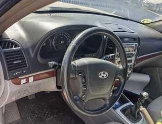 Hyundai 466497 elevalunas delantero santa (bm) 2.2
