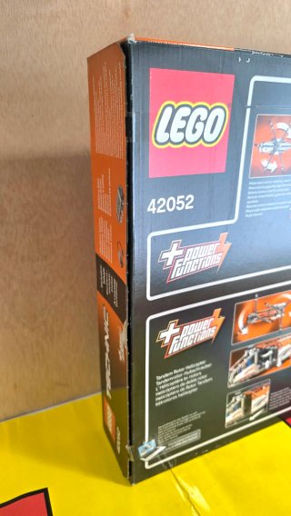 LEGO Technic 42052 Helicóptero Nuevo