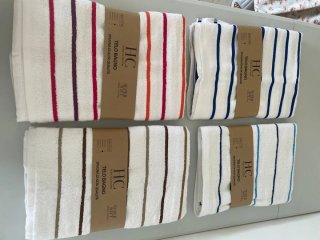 Telo Bagno HC Home Collection 500 GSM