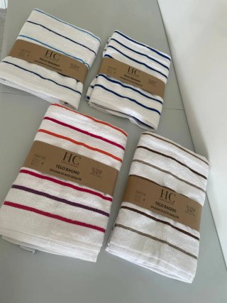 Telo Bagno HC Home Collection 500 GSM