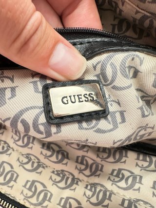 Bolso Guess Negro