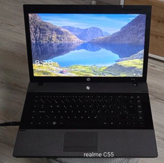 HP 620 Portátil Negro