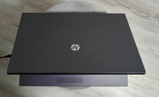 HP 620 Portátil Negro