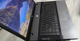 HP 620 Portátil Negro