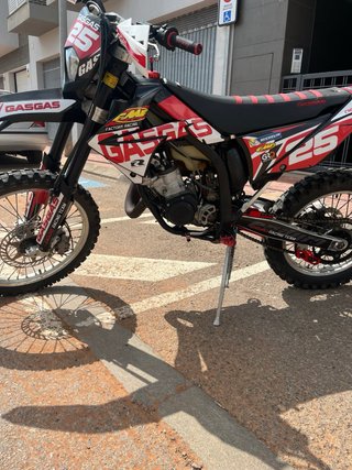 Gasgas EC 125 2 t