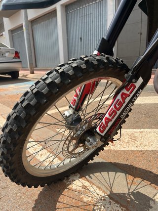 Gasgas EC 125 2 t