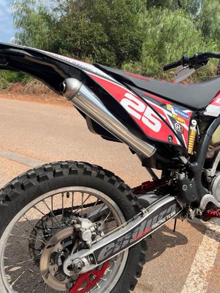 Gasgas EC 125 2 t