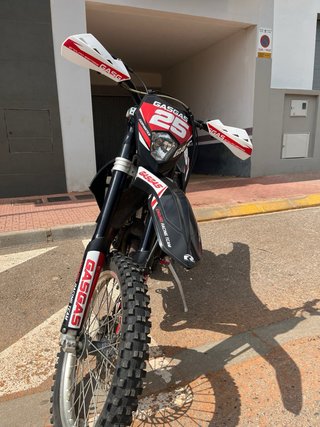 Gasgas EC 125 2 t