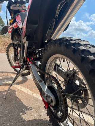 Gasgas EC 125 2 t