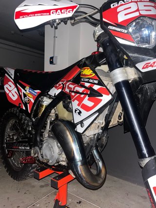 Gasgas EC 125 2 t