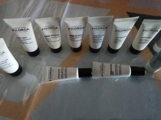 Set  Crema Filorga