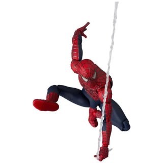 MAFEX Spiderman No 241 Friendly Neighborhood