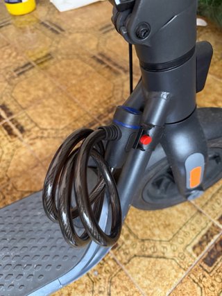 Patinete Eléctrico Ninebot