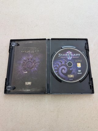 Pack Juegos PC: StarCraft II y expansion