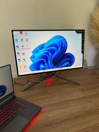 Asus ROG Swift OLED 27” Nvidia 240Hz PVP:1100€