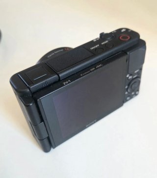 Sony ZV-1 (+ tarjeta SD 128GB)