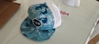 Gorra rejilla /malla surfer beisbolera