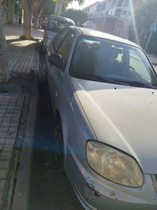 Hyundai Accent 2005