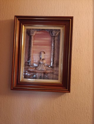 Cuadro 3D , 34×43
