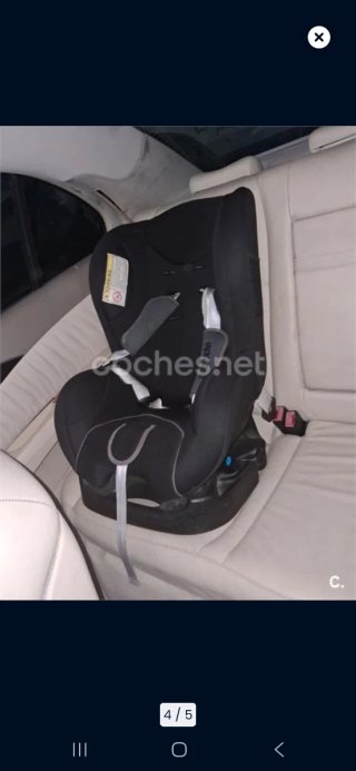 Mercedes-Benz Clase E 2005