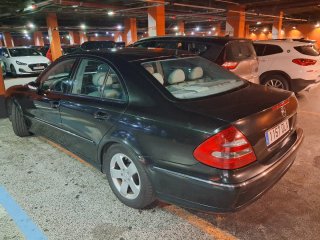 Mercedes-Benz Clase E 2005