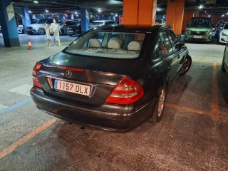 Mercedes-Benz Clase E 2005