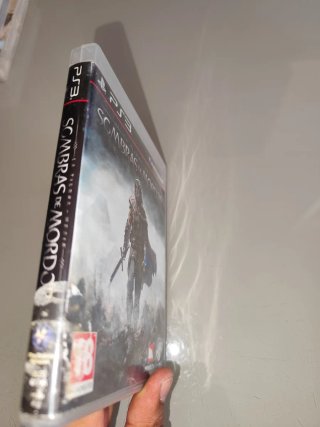 Sombras de Mordor PS3 🇪🇦