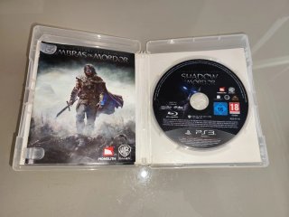 Sombras de Mordor PS3 🇪🇦