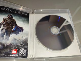 Sombras de Mordor PS3 🇪🇦