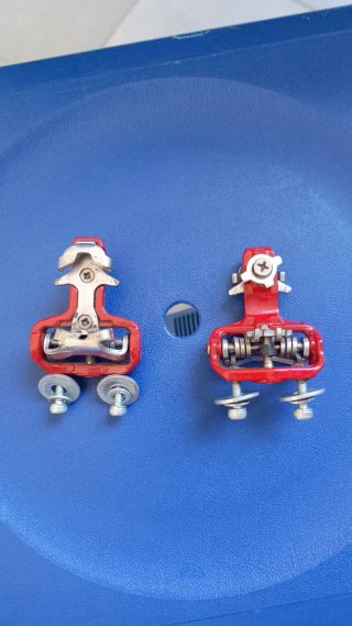 Recambio Calas SPD para Bicicleta Spinning