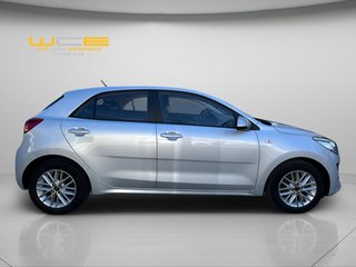 Kia Rio 1.2 DPi 62kW (84CV) Concept