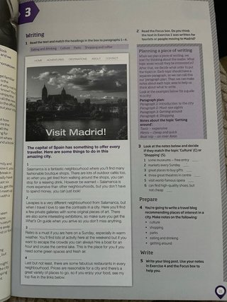 Roadmap B1 libros EOI