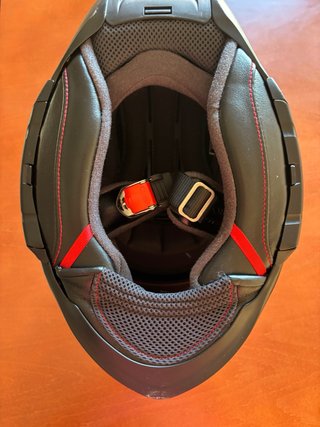 Casco Shoei Negro Integral