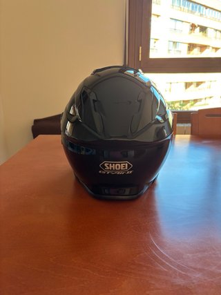 Casco Shoei Negro Integral