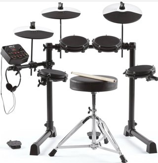 Batería Electrónica Alesis Debut Kit Infantil