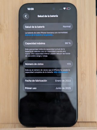 iPhone 15 Pro 128GB Azul