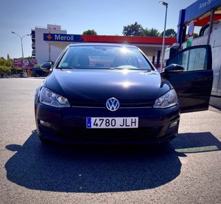 Volkswagen Golf 2016