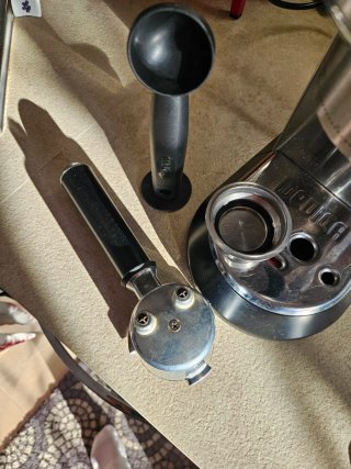 Macchina Caffè DeLonghi Dedica