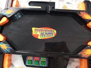 Juego de Pinball