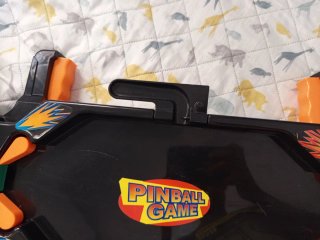Juego de Pinball