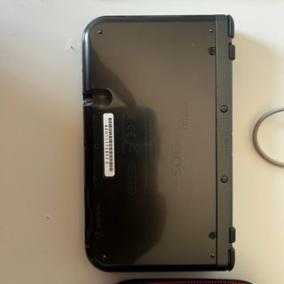 New Nintendo 3DS XL IPS + 128GB + COMPLETA