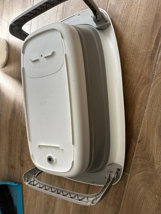 Bañera plegable Twistshake