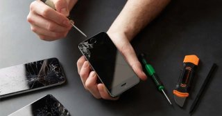 Reparacion de iPhone Samsung redmi Huawei pantalla