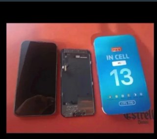 Reparacion de iPhone Samsung redmi Huawei pantalla