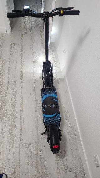 Patinete eléctrico B-Move