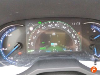 Toyota Rav4 2.5l 220H Advance