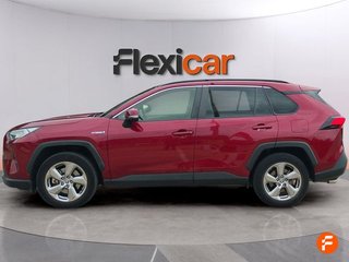 Toyota Rav4 2.5l 220H Advance