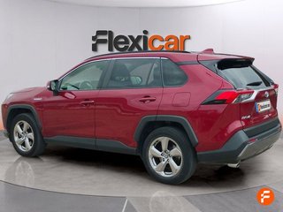 Toyota Rav4 2.5l 220H Advance